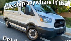 2017 Ford Transit 150 XLT