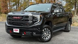 2022 GMC Sierra 1500 AT4