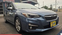 2018 Subaru Impreza Limited
