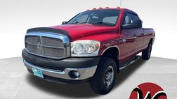 2009 Dodge Ram 2500 ST