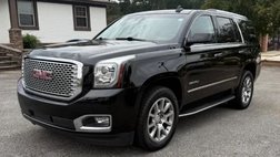 2017 GMC Yukon Denali