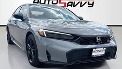 2025 Honda Civic Si