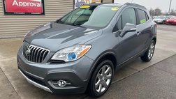 2014 Buick Encore Premium