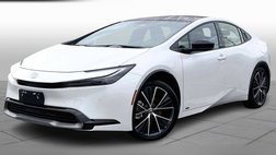 2025 Toyota Prius Limited