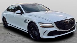 2026 Genesis GV70 3.5T Sport Prestige