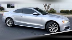 2016 Audi A5 2.0T quattro Premium