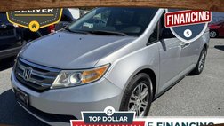 2012 Honda Odyssey EX-L