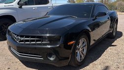 2011 Chevrolet Camaro LS