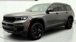 2024 Jeep Grand Cherokee L Altitude X