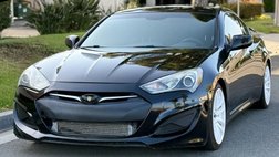 2013 Hyundai Genesis Coupe 2.0T