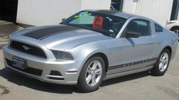 2014 Ford Mustang V6 Premium