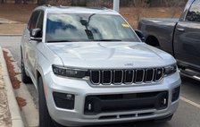 2022 Jeep Grand Cherokee L Overland