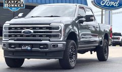 2024 Ford Super Duty F-250 Platinum