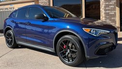 2019 Alfa Romeo Stelvio Base