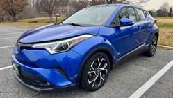 2018 Toyota C-HR XLE Premium