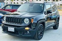 2017 Jeep Renegade Altitude