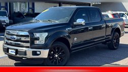 2015 Ford F-150 King Ranch