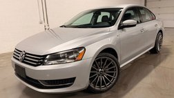 2015 Volkswagen Passat 1.8T S