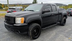 2013 GMC Sierra 1500 SLT