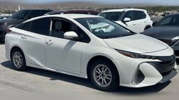 2020 Toyota Prius Prime XLE