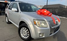 2008 Mercury Mariner Premier