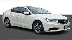 2019 Acura TLX Base