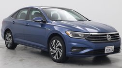 2020 Volkswagen Jetta SEL Premium