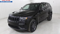 2019 Jeep Grand Cherokee Limited X