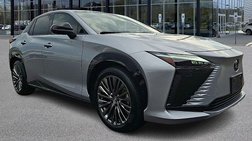 2023 Lexus RZ 450e Premium