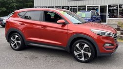 2016 Hyundai Tucson Sport
