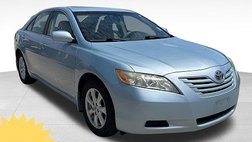 2007 Toyota Camry LE