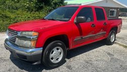2004 GMC Canyon SLE Z85 Crew Cab 2WD w/1SB