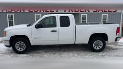 2012 GMC Sierra 1500 SLE