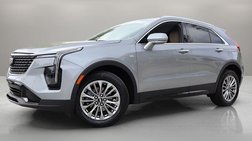 2025 Cadillac XT4 Premium Luxury