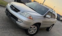 2003 Acura MDX Touring w/RES