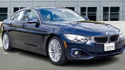 2016 BMW 4 Series 428i Gran Coupe