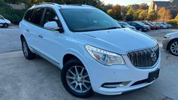 2017 Buick Enclave Leather