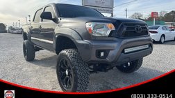 2012 Toyota Tacoma PreRunner V6