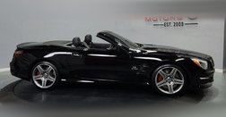 2013 Mercedes-Benz SL-Class SL 63 AMG