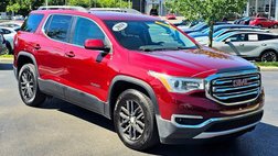 2018 GMC Acadia SLT-1