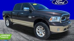 2017 Ram Ram Pickup 1500 Laramie Longhorn