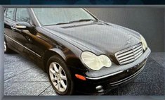 2007 Mercedes-Benz C-Class C 280 Luxury 4MATIC