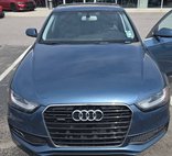 2015 Audi A4 2.0T quattro Premium Plus
