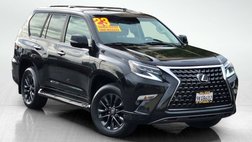2023 Lexus GX 460 Base