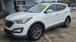 2015 Hyundai Santa Fe Sport 2.4L