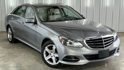 2014 Mercedes-Benz E-Class E 350