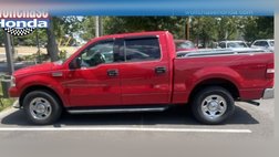 2004 Ford F-150 XLT