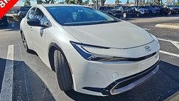 2025 Toyota Prius XLE
