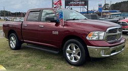 2018 Ram Ram Pickup 1500 Big Horn