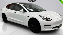 2018 Tesla Model 3 Mid Range
